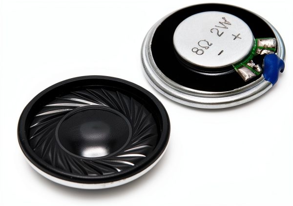 Gikfun Round Micro Speaker Repair Kit-0