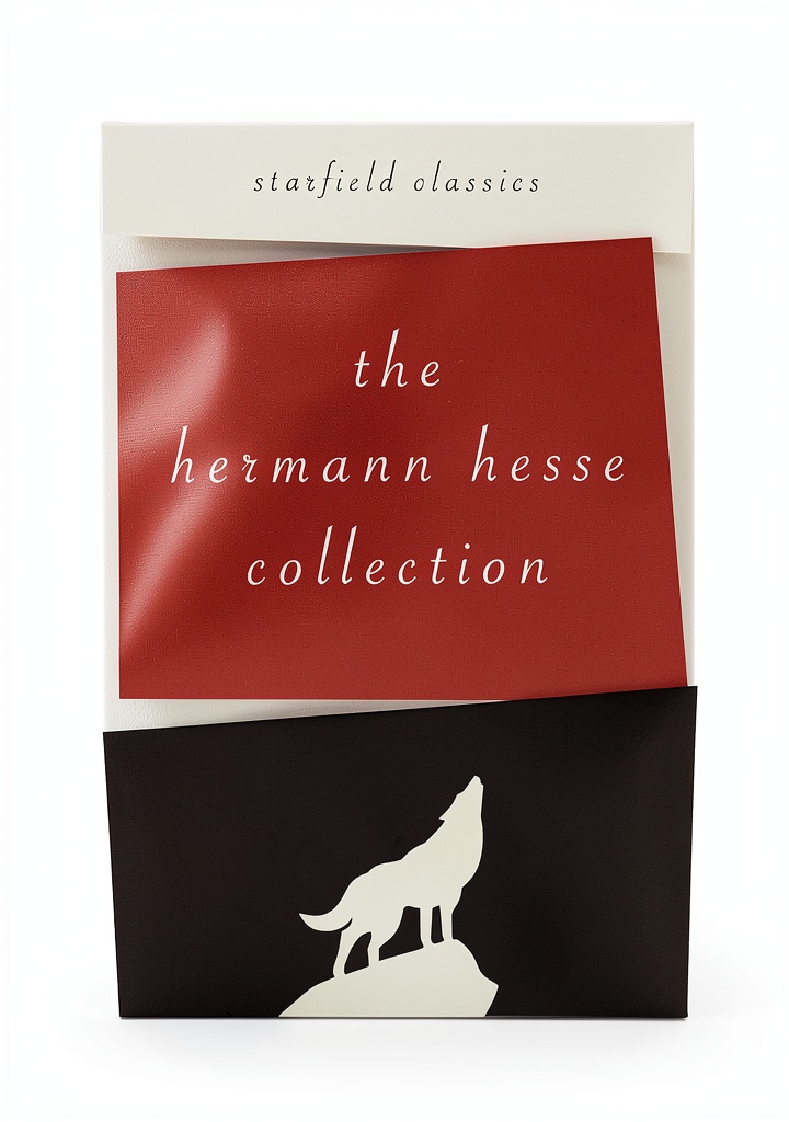 Installing Starfield Classics German Literature Kindle Book English on a wooden desk