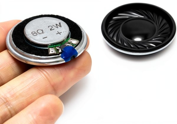 Gikfun Round Micro Speaker Repair Kit-3