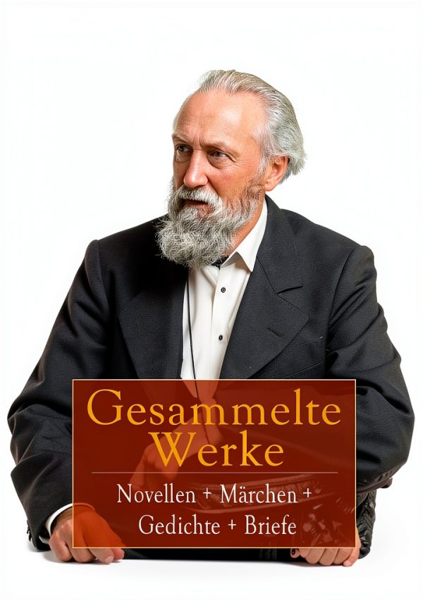 e-artnow German Literature Kindle eBook Letters-0