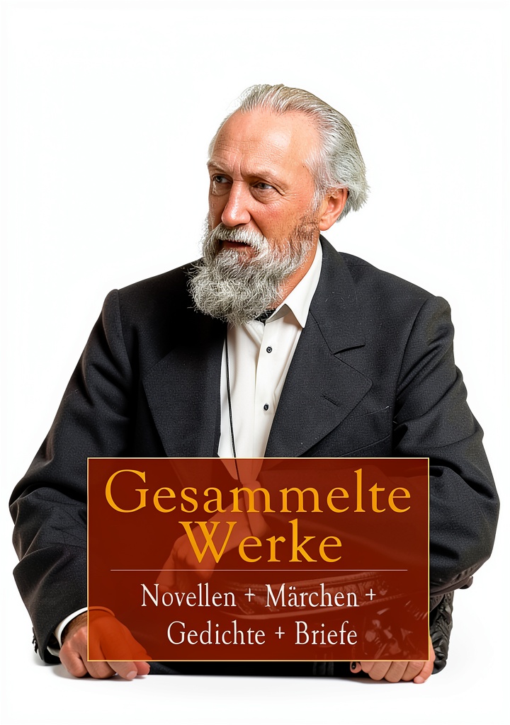'German literature Kindle eBook open on a tablet showing enhanced typesetting'