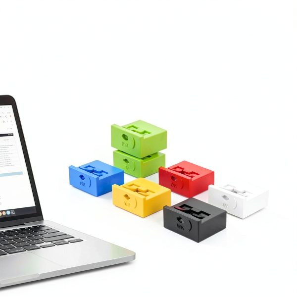 WXZRLIU USB Data Shield Metal Anti-Slip Design-5