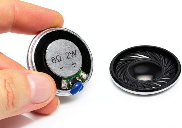 Gikfun Round Micro Speaker Repair Kit-4