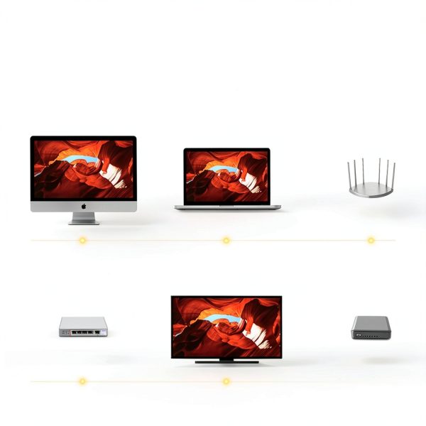 WXZRLIU USB Data Shield Metal Anti-Slip Design-6