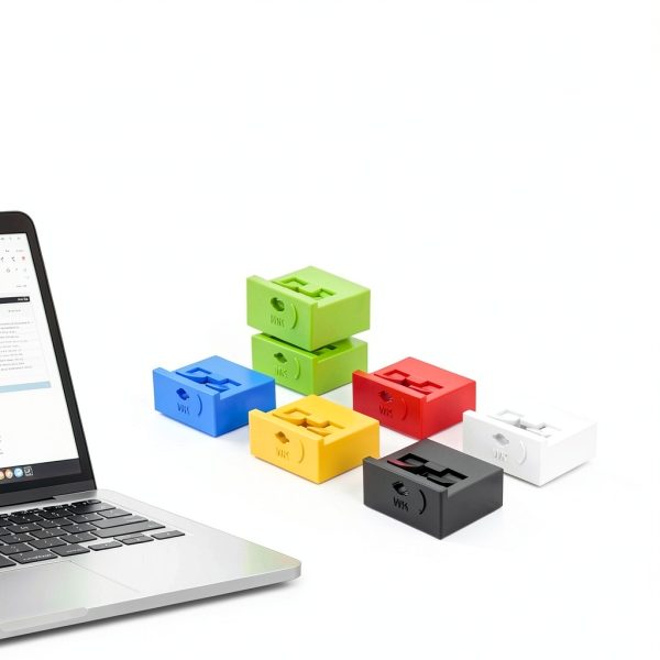 WXZRLIU USB Data Shield Key-5