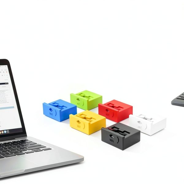 WXZRLIU USB Data Shield Key-5
