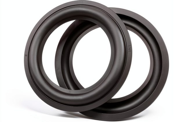 Speaker Repair Rubber Edge 5Inch Black BLLNDX-0