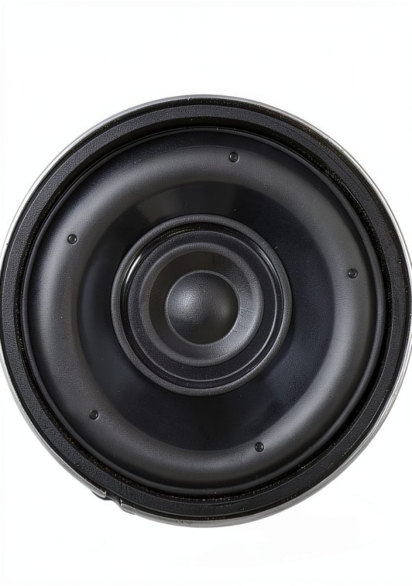 Computer Stereo Speakers uxcell 1.1in 4‑Piece Set-1