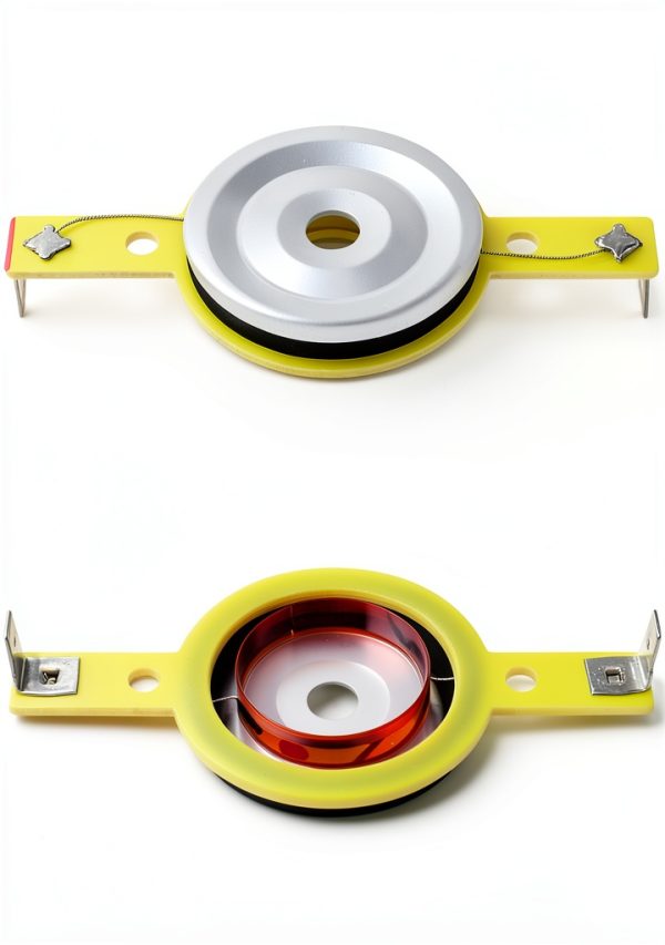 Tweeter Diaphragm Upgrade for Speaker Repair-3