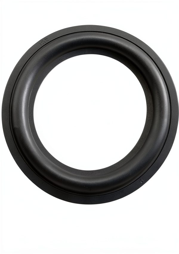 Speaker Repair Rubber Edge 5Inch Black BLLNDX-2