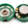 uxcell Green Metal Magnetic Speaker Horns for Computers-0