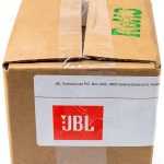 JBL Component Speaker 2408H-2 Professional Sound-0