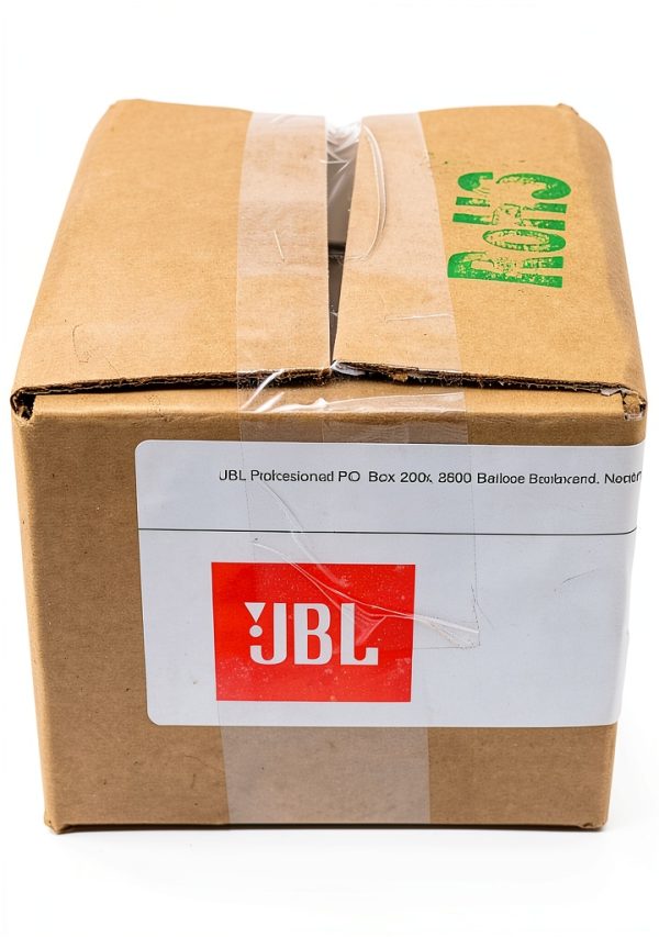 JBL Component Speaker 2408H-2 Professional Sound-0