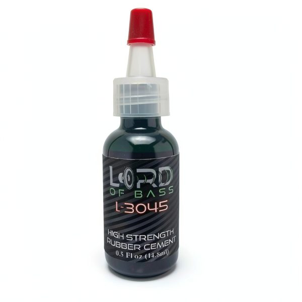 Rubber Cement Lord of Bass Repair Waterproof-2