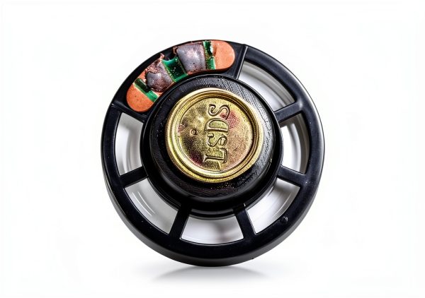 Fielect Magnetic Woofer Speaker for Audio Systems-1