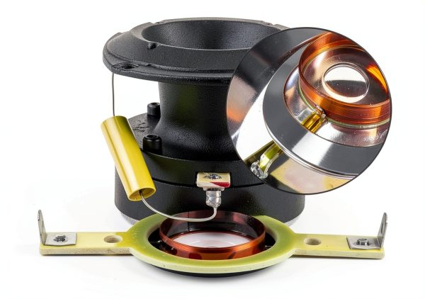 Tweeter Diaphragm Upgrade for Speaker Repair-1