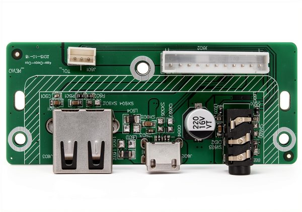 JBL Charge 3 Port Board Replacement Jingelmall-0