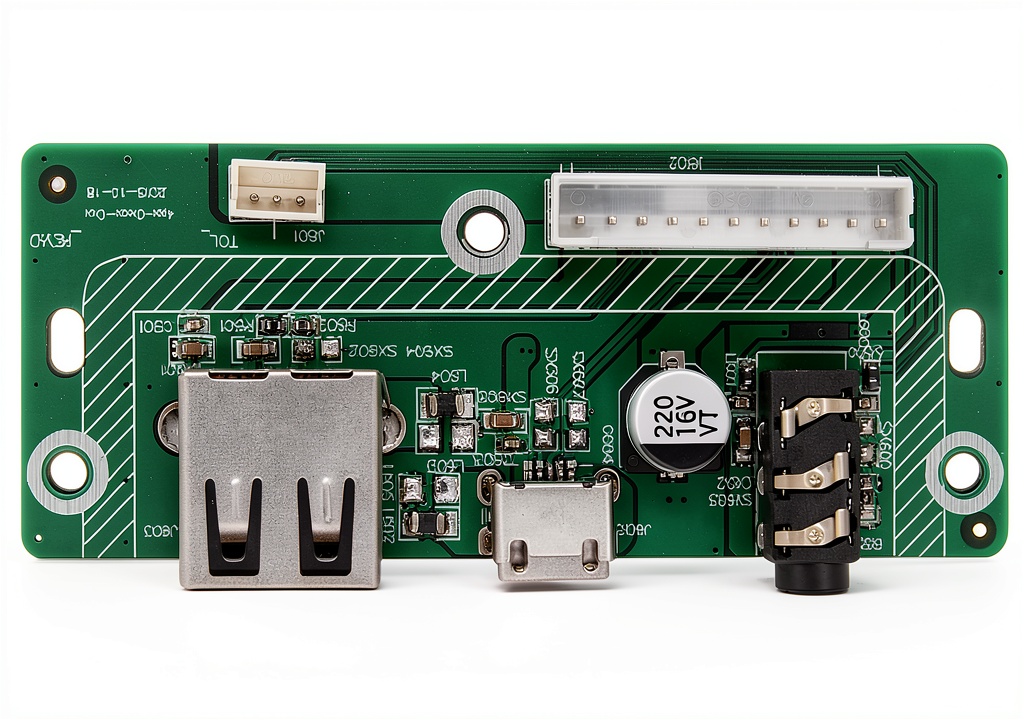 Installing JBL Charge 3 charging port board on a speaker