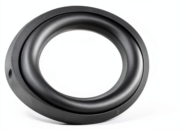 Speaker Repair Rubber Edge 5Inch Black BLLNDX-1