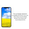 Risidamoy iPhone 14 Pro Max Speaker Repair Wireless-3