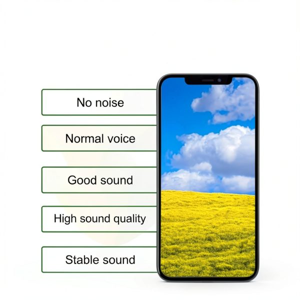 Risidamoy iPhone 14 Pro Max Speaker Repair Wireless-5