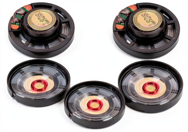 Fielect Magnetic Woofer Speaker for Audio Systems-0