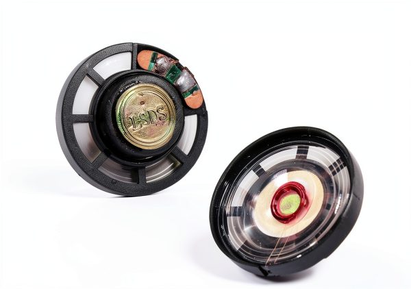 Fielect Magnetic Woofer Speaker for Audio Systems-2