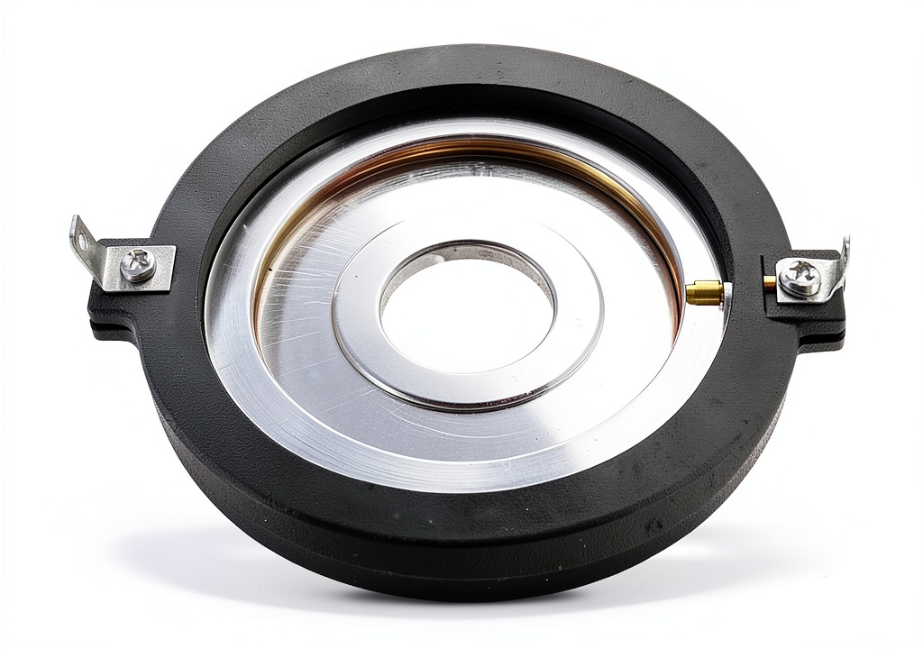 Kontive KT38VC tweeter speaker repair diaphragm