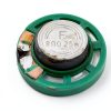 uxcell Green Metal Magnetic Speaker Horns for Computers-1