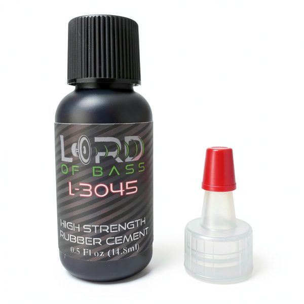 Rubber Cement Lord of Bass Repair Waterproof-0