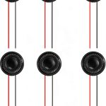 28mm 8 Ohm Speaker by Shutao 2W Mini Loudspeaker with Terminal-0