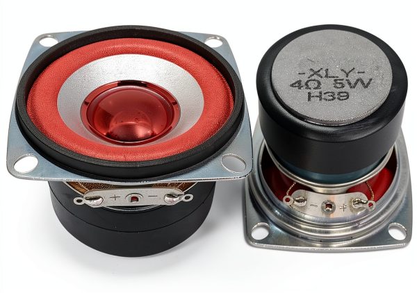 Bluetooth Home Speaker Esooho EK1949 Pair with Bass Boost-0