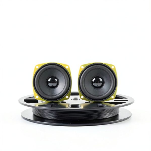 4ohm 20w Speaker Gikfun Portable Audio 3 Inch Driver Compact Tabletop-3