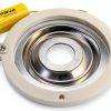 PRV Audio Titanium Coaxial Diaphragm RPTW700Ti 5in Silver Replacement-0
