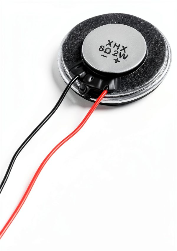 28mm 8 Ohm Speaker by Shutao 2W Mini Loudspeaker with Terminal-5