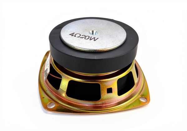4ohm 20w Speaker Gikfun Portable Audio 3 Inch Driver Compact Tabletop-2
