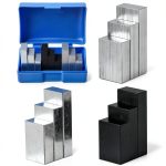 Density Block Kit Swpeet 9pcs Aluminum Plastic Iron Cuboids Class-0
