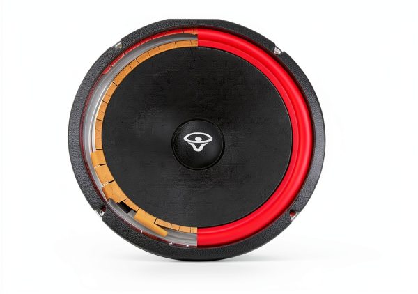 Cerwin Vega FSK 10AR 10‑Inch Speaker Foam Repair Kit with Remote-2
