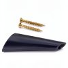 EMALPE Replacement Legs for Onyx Studio 1 & 2 Black Stable Base-1