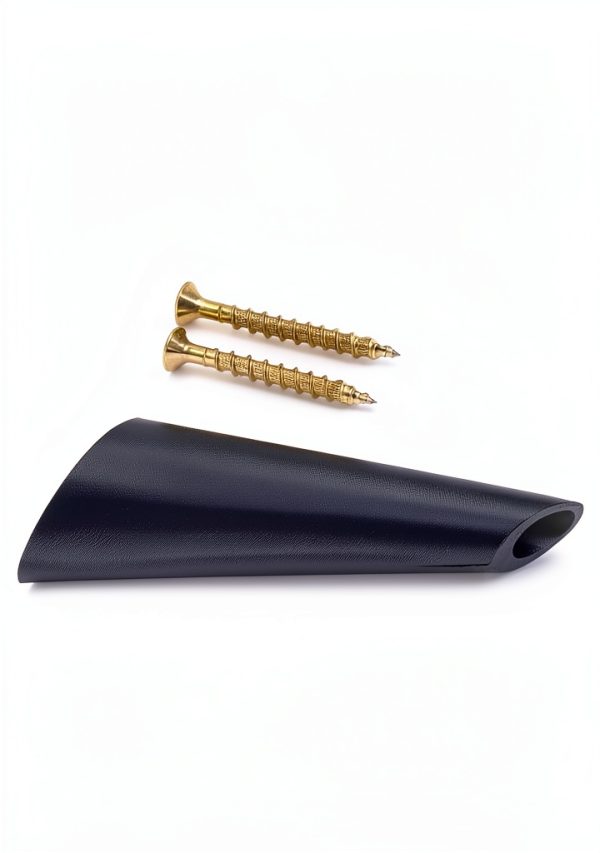 EMALPE Replacement Legs for Onyx Studio 1 & 2 Black Stable Base-1