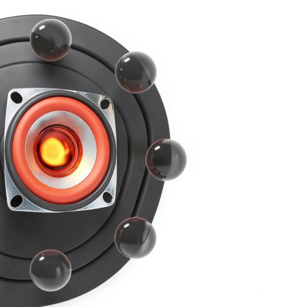 Bluetooth Home Speaker Esooho EK1949 Pair with Bass Boost-2