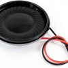 28mm 8 Ohm Speaker by Shutao 2W Mini Loudspeaker with Terminal-2