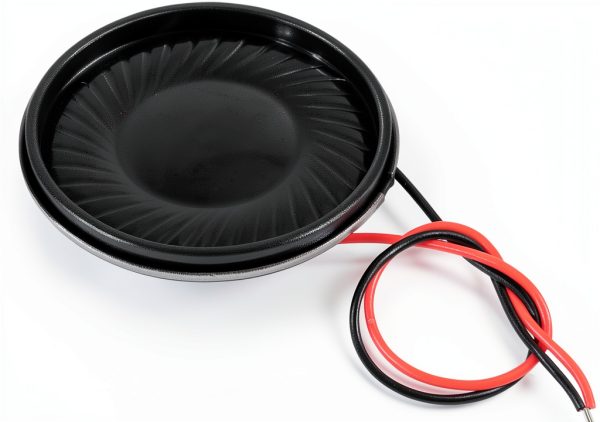 28mm 8 Ohm Speaker by Shutao 2W Mini Loudspeaker with Terminal-2