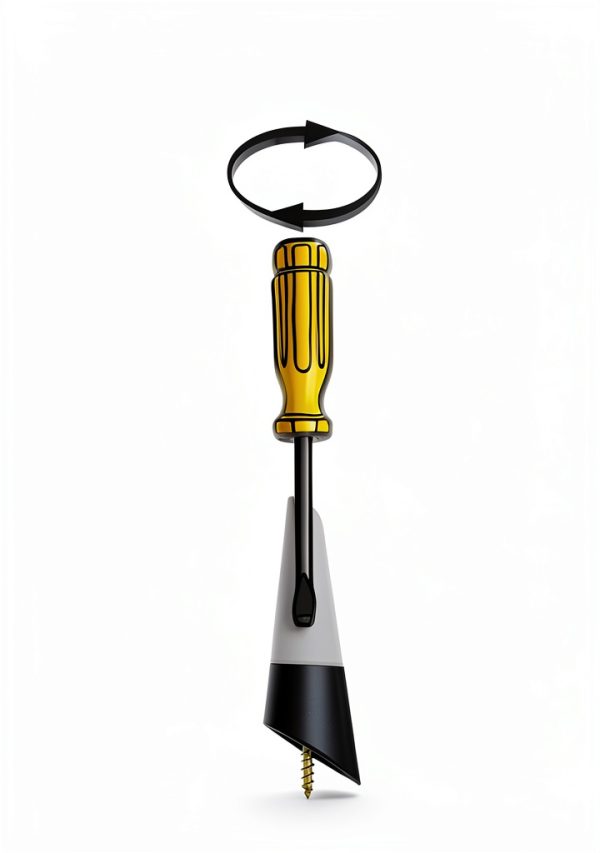 EMALPE Replacement Legs for Onyx Studio 1 & 2 Black Stable Base-2