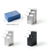 Density Block Kit Swpeet 9pcs Aluminum Plastic Iron Cuboids Class-1
