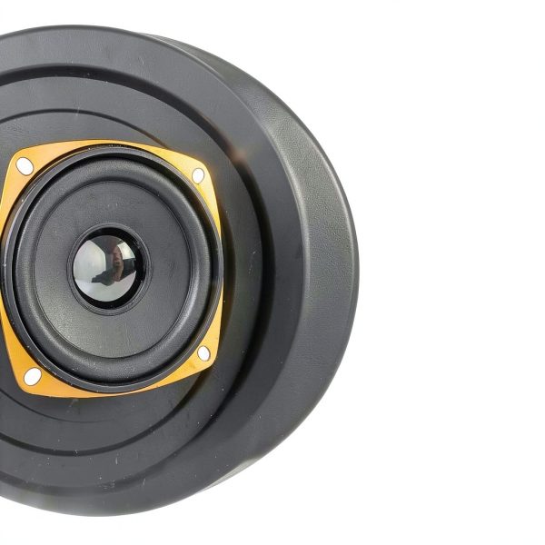 4ohm 20w Speaker Gikfun Portable Audio 3 Inch Driver Compact Tabletop-4