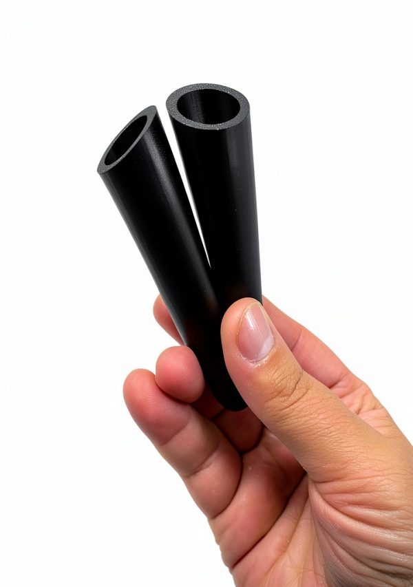 EMALPE Replacement Legs for Onyx Studio 1 & 2 Black Stable Base-3