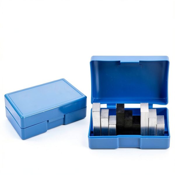 Density Block Kit Swpeet 9pcs Aluminum Plastic Iron Cuboids Class-6