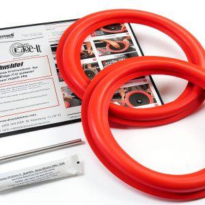 Cerwin Vega FSK 10AR 10‑Inch Speaker Foam Repair Kit with Remote-0
