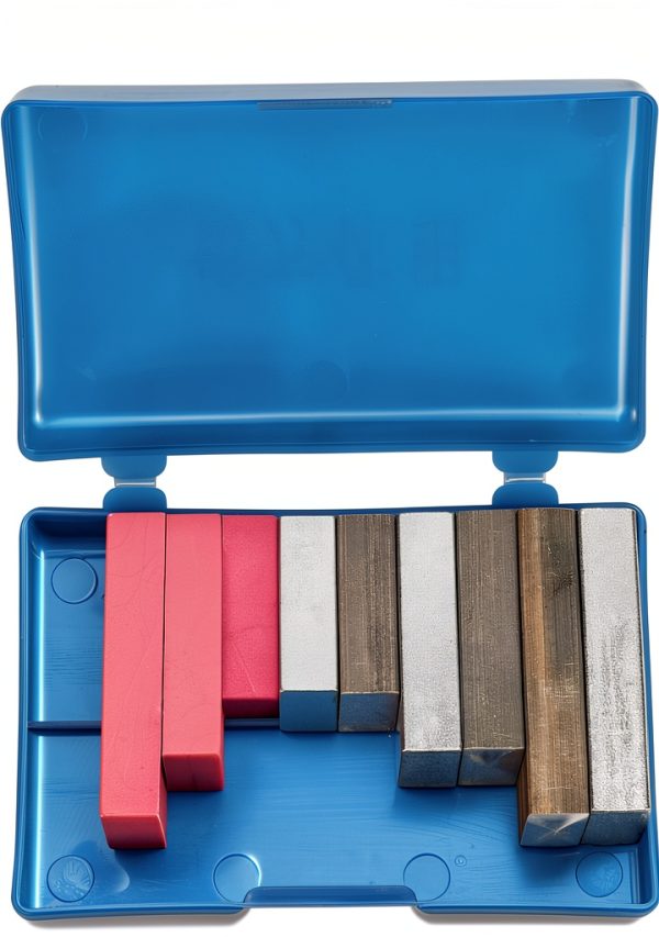 Density Comparison Kit ULTECHNOVO 38NX11412QO2IP Aluminum Iron Plastic-0